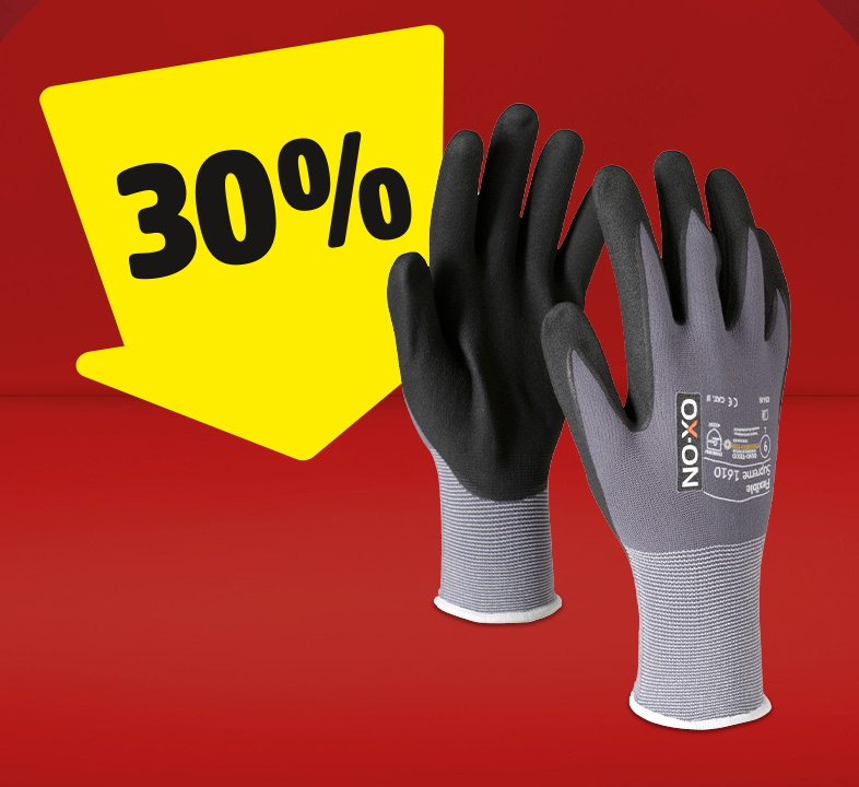 Handschuhe in unseren App-Knallern